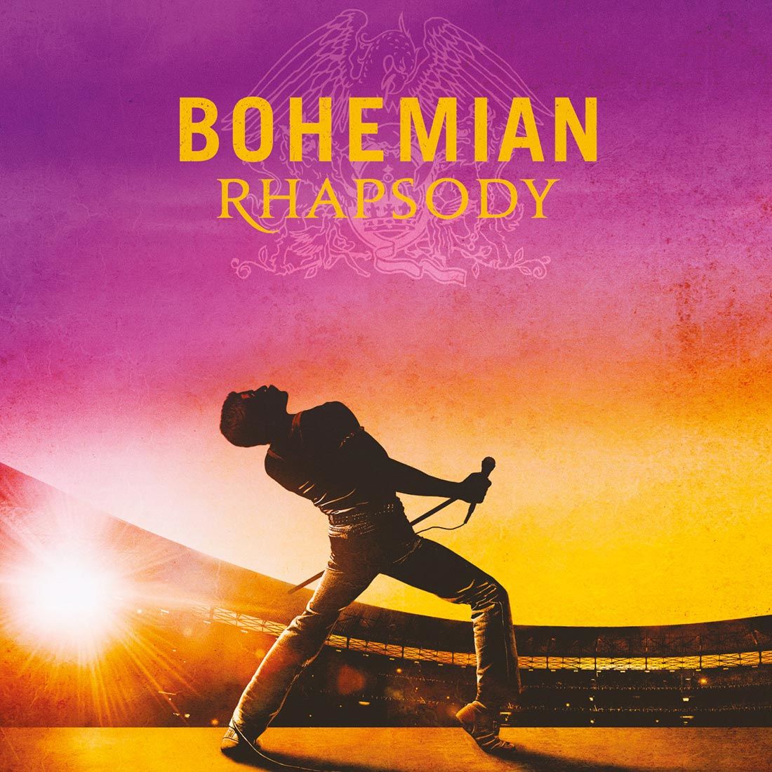 Bohemian Rhapsody (The Original Soundtrack): CD