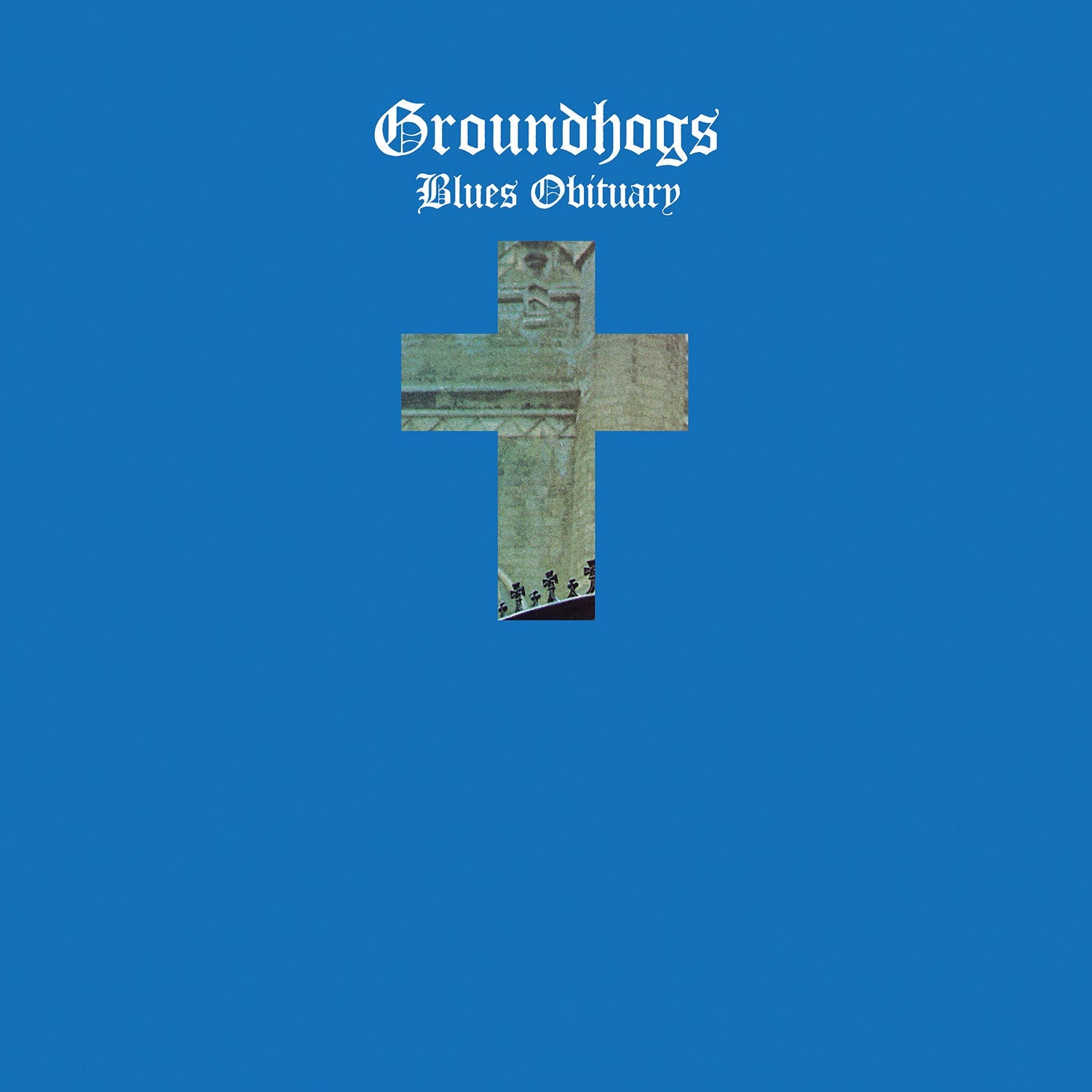 Blues Obituary: Limited Edition Blue Vinyl LP