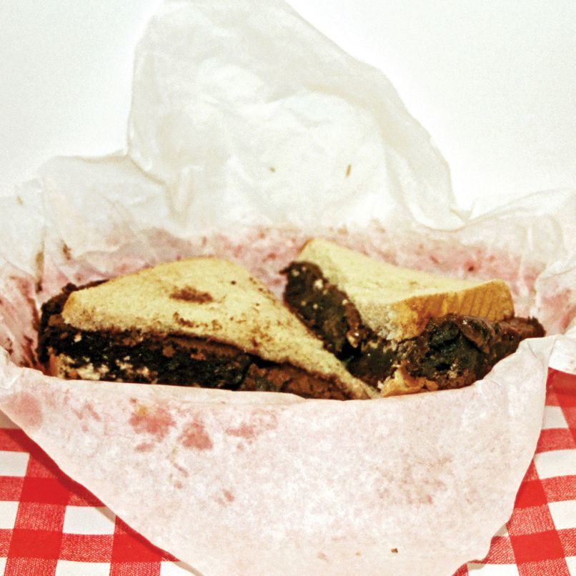 Fudge Sandwich: CD