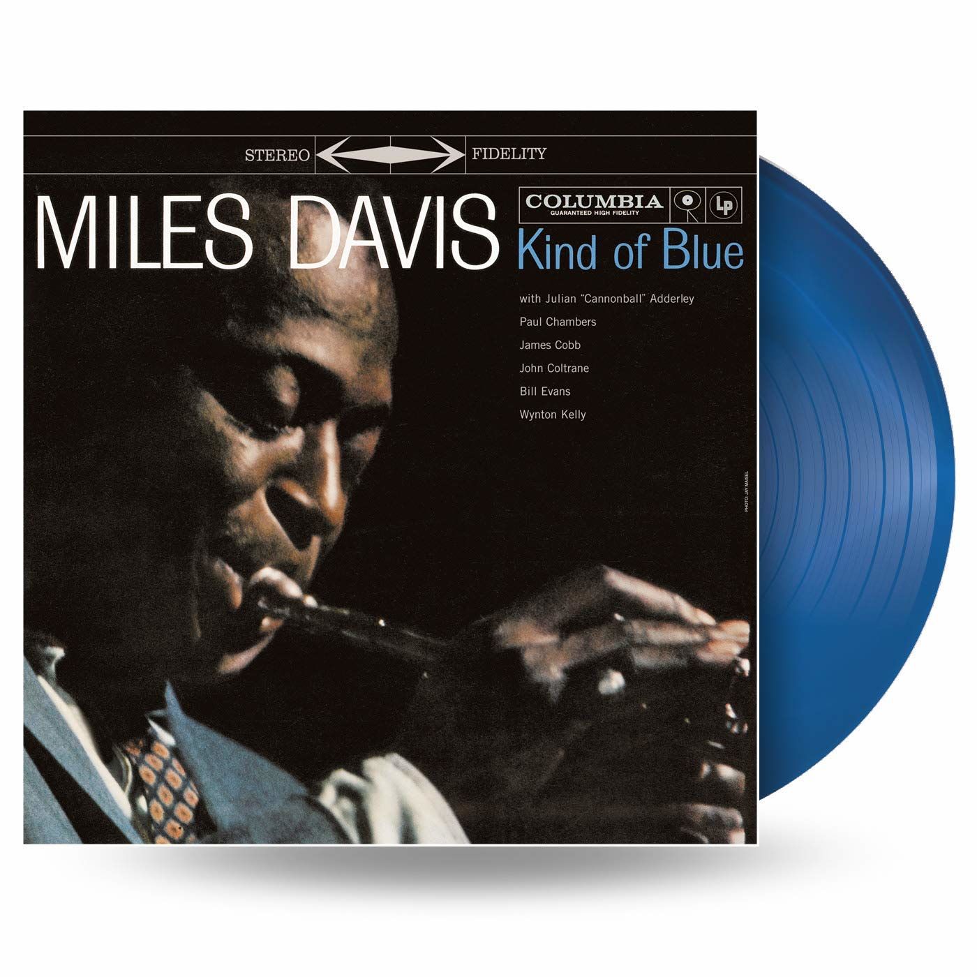 Kind of Blue: Limited Blue Vinyl LP