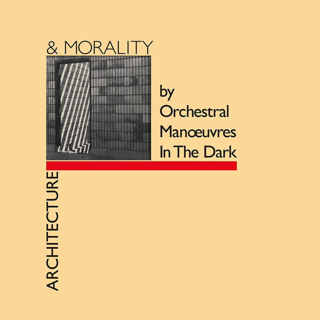 Architecture & Morality: Half Speed Master Vinyl LP
