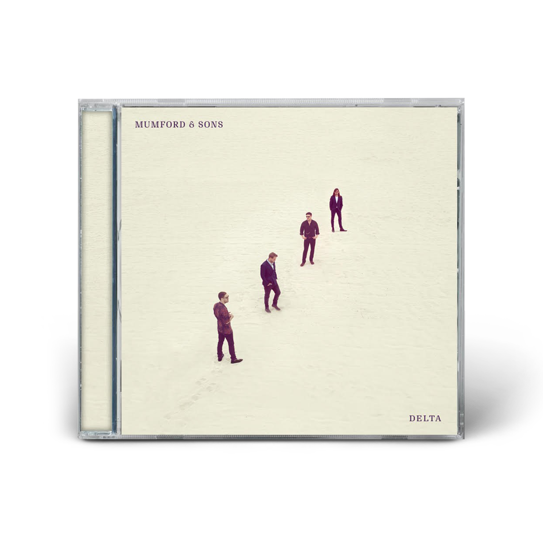 Delta Standard CD
