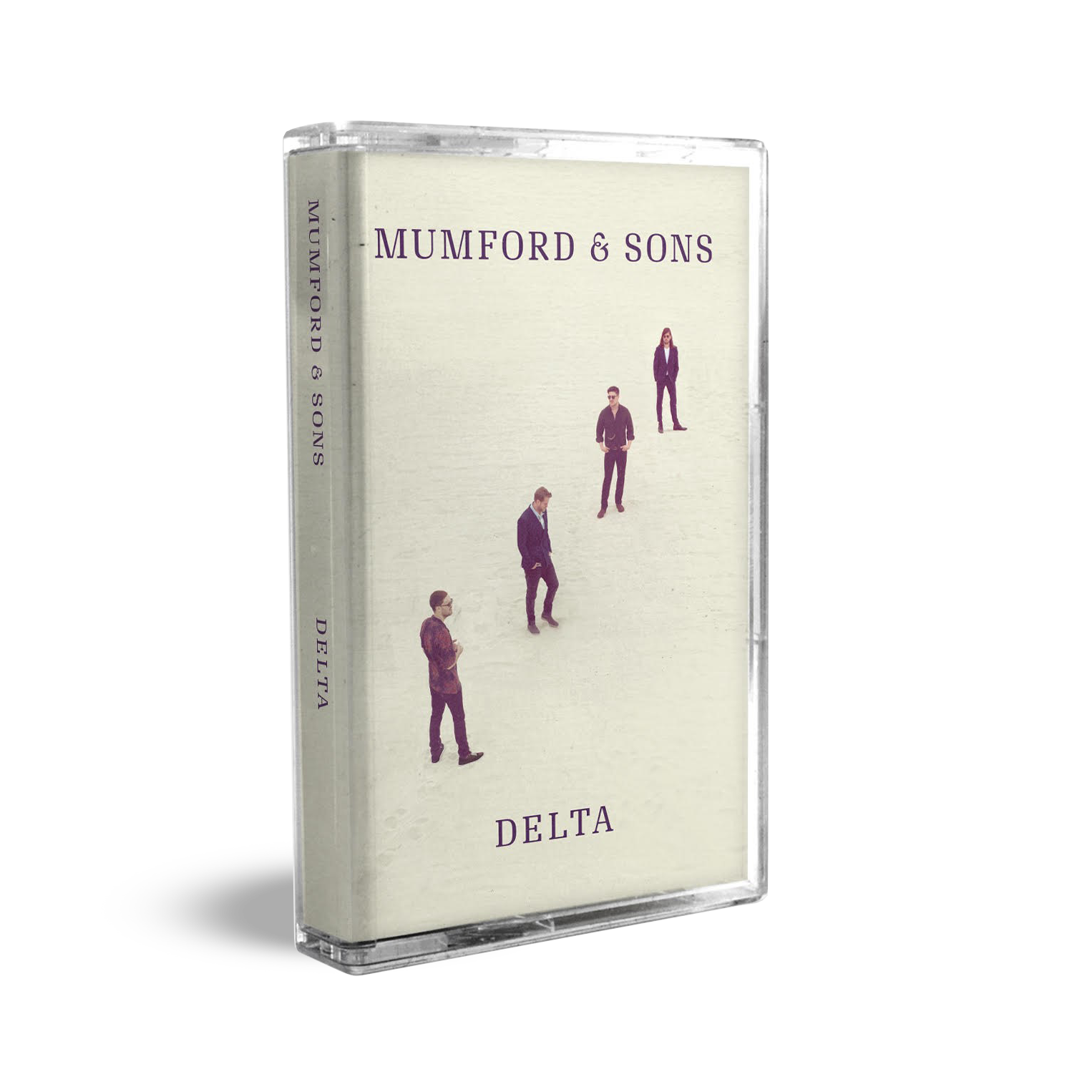 Delta Cassette Tape