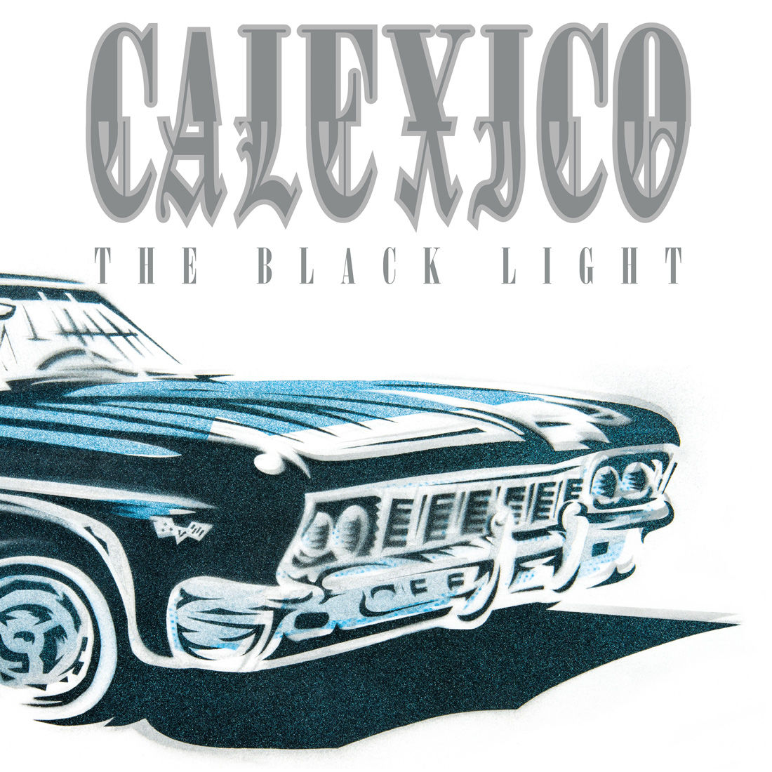 The Black Light (20th Anniversary Edition): 2CD