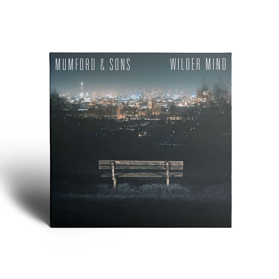 Wilder Mind Standard CD
