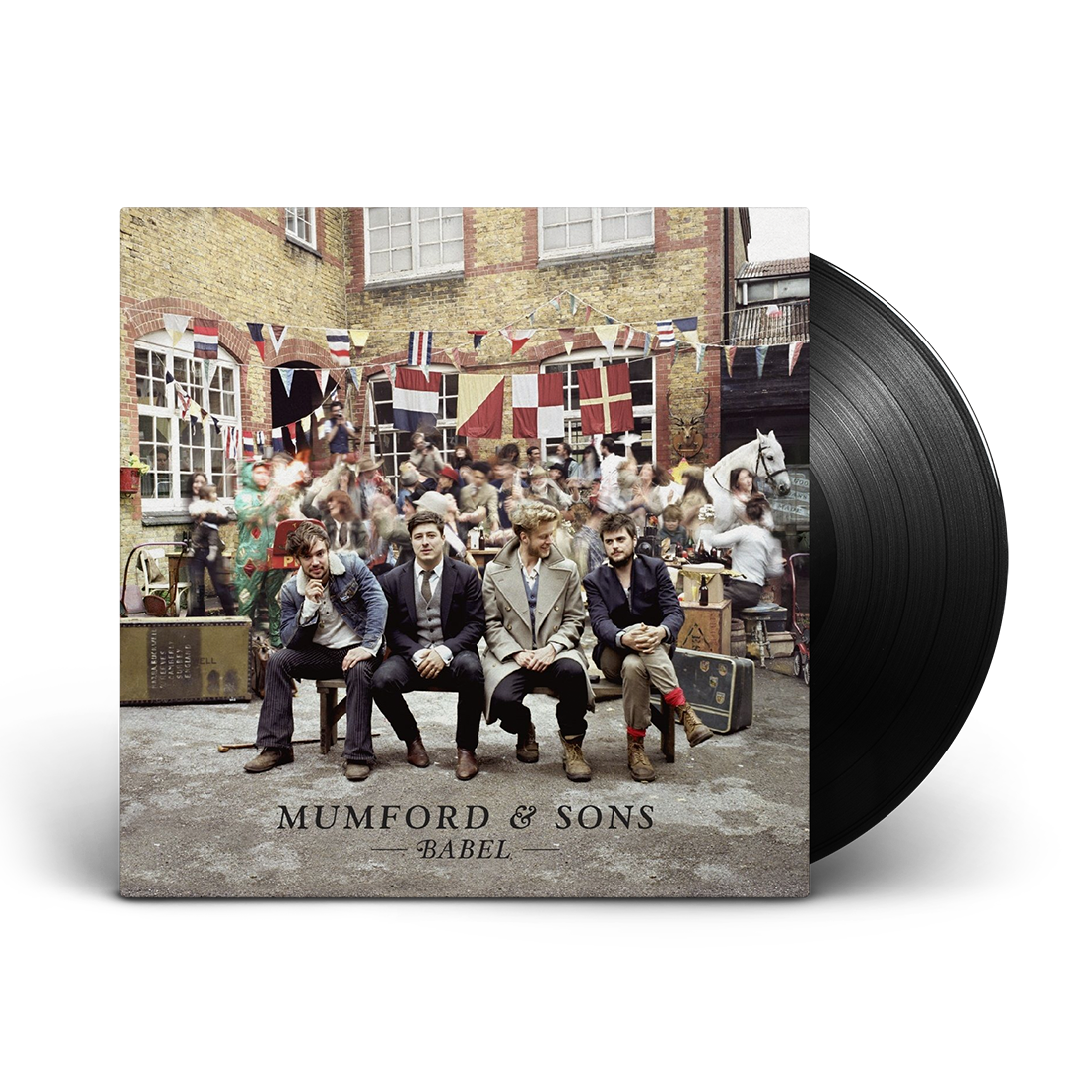 Babel: Vinyl LP