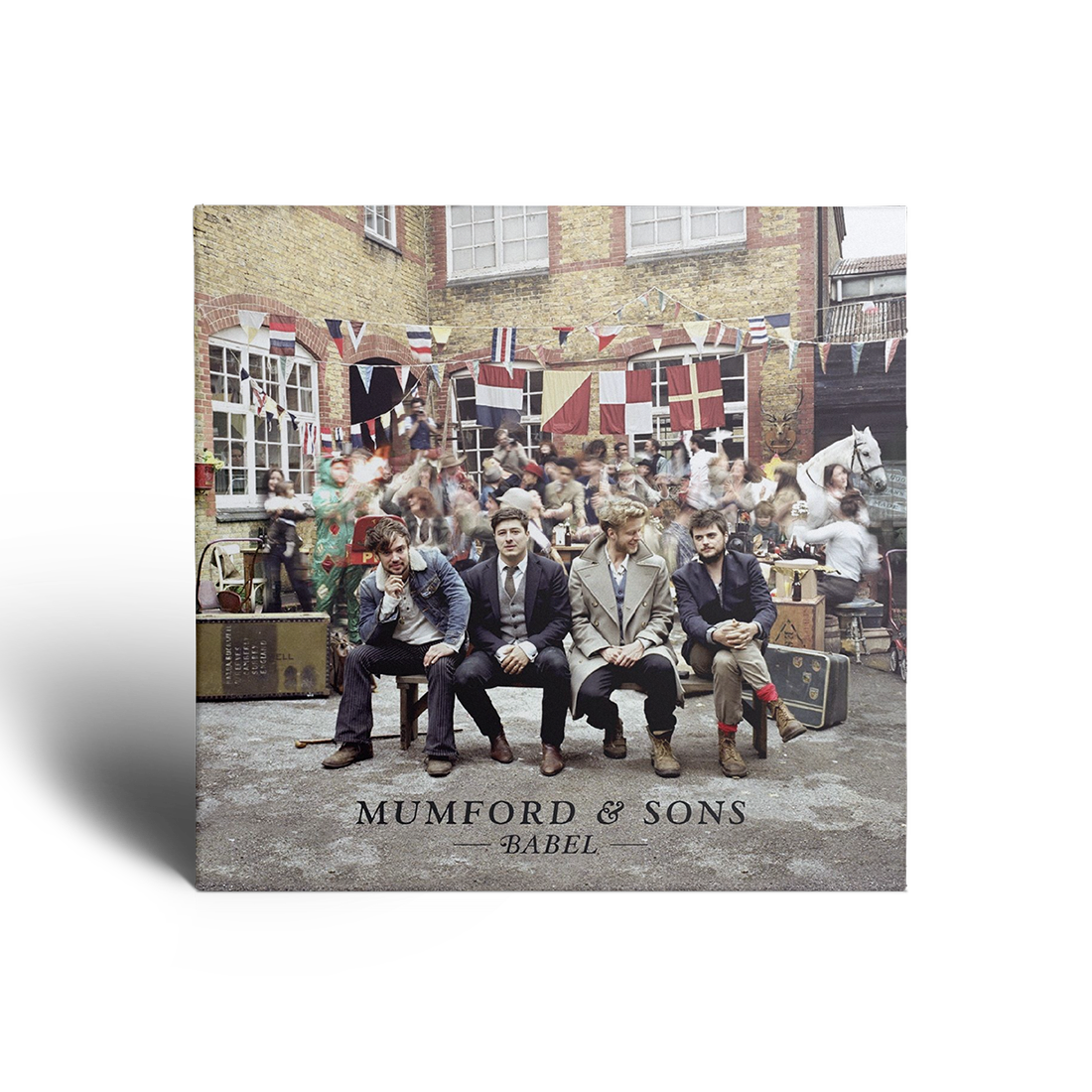 Babel Standard CD