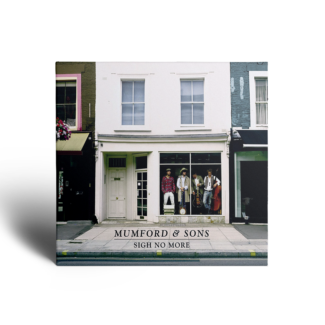 Sigh No More: Standard CD