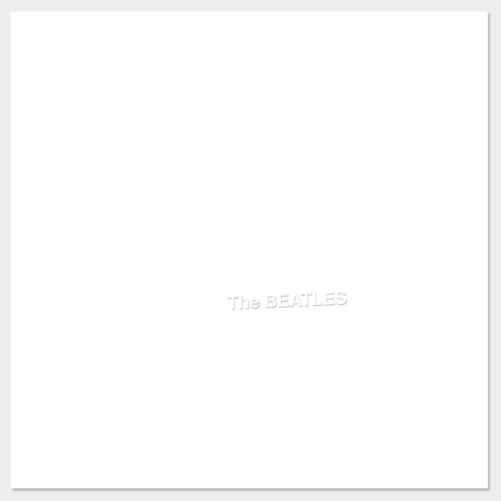 The Beatles (White Album): Vinyl 2LP