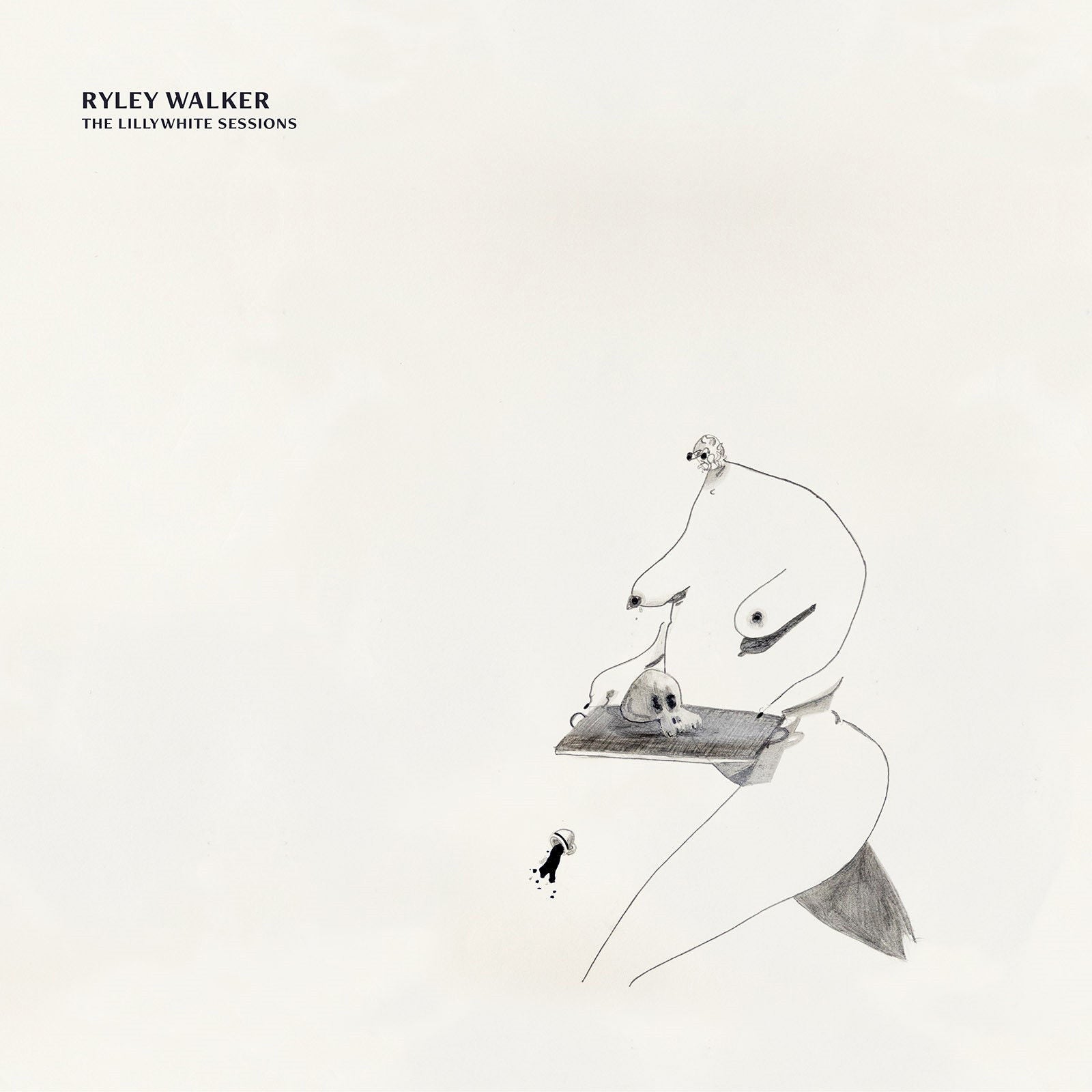The Lillywhite Sessions: CD