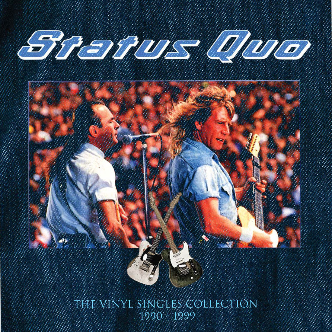 The Vinyl Singles Collection (1990-1999): Limited Edition 7" Box Set