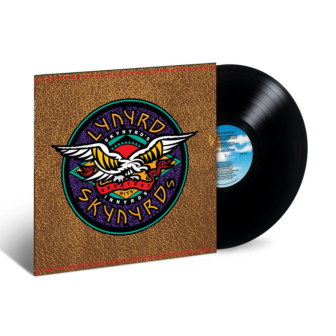 Skynyrd’s Innyrds - Their Greatest Hits: Vinyl LP