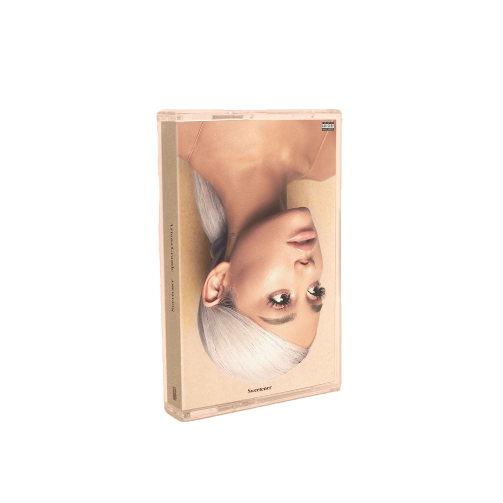 Sweetener: Cassette