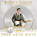 True Love Ways: CD