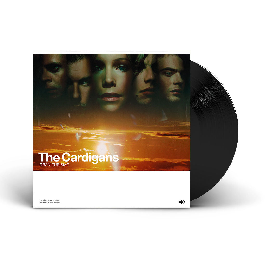 Gran Turismo: Vinyl LP