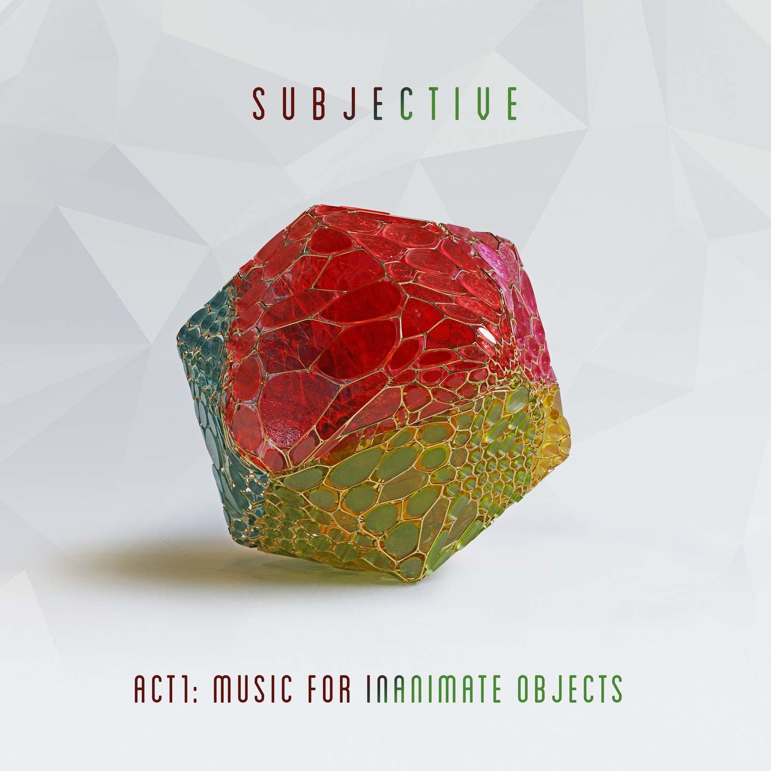 Act One - Music for Inanimate Objects: Vinyl LP