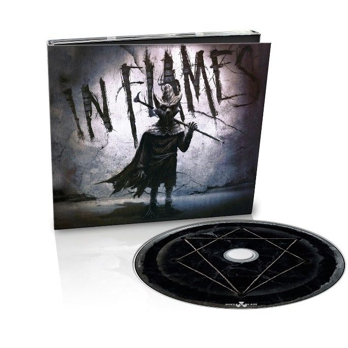 I, The Mask: CD