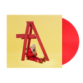 dont smile at me: Red Vinyl LP