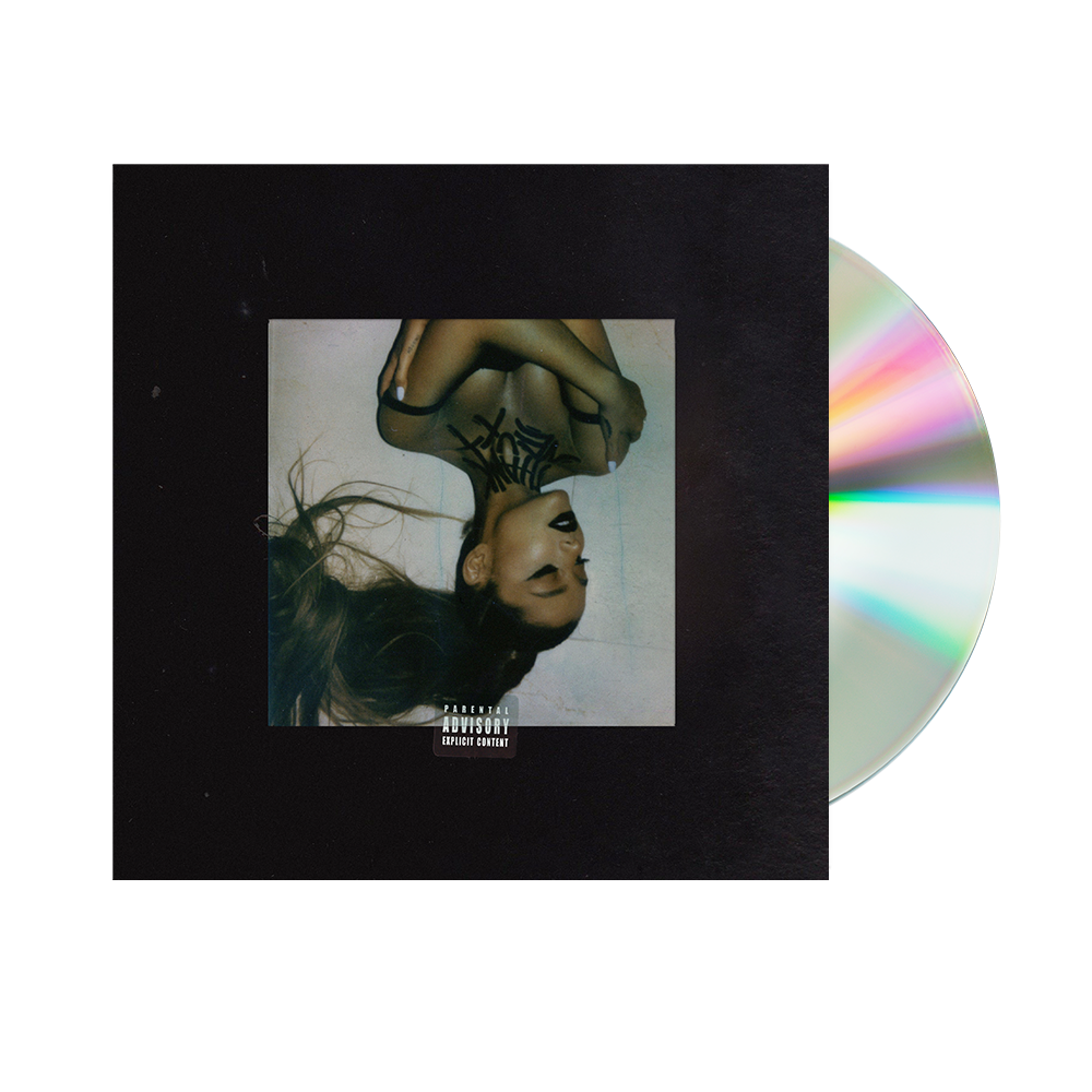 thank u, next: CD