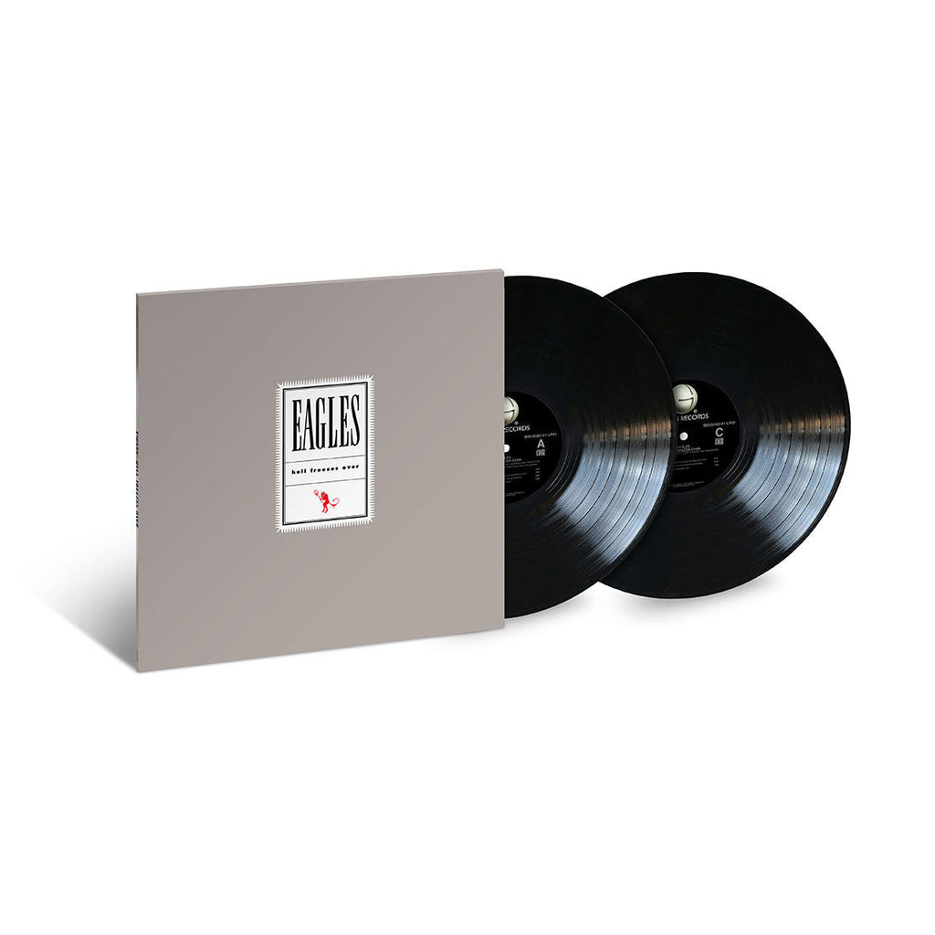 Hell Freezes Over (25th Anniversary Reissue): Vinyl 2LP