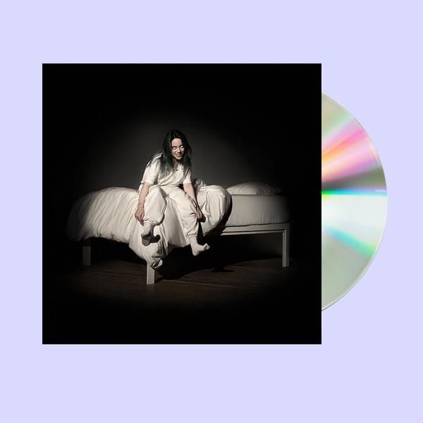 When We All Fall Asleep, Where Do We Go? CD