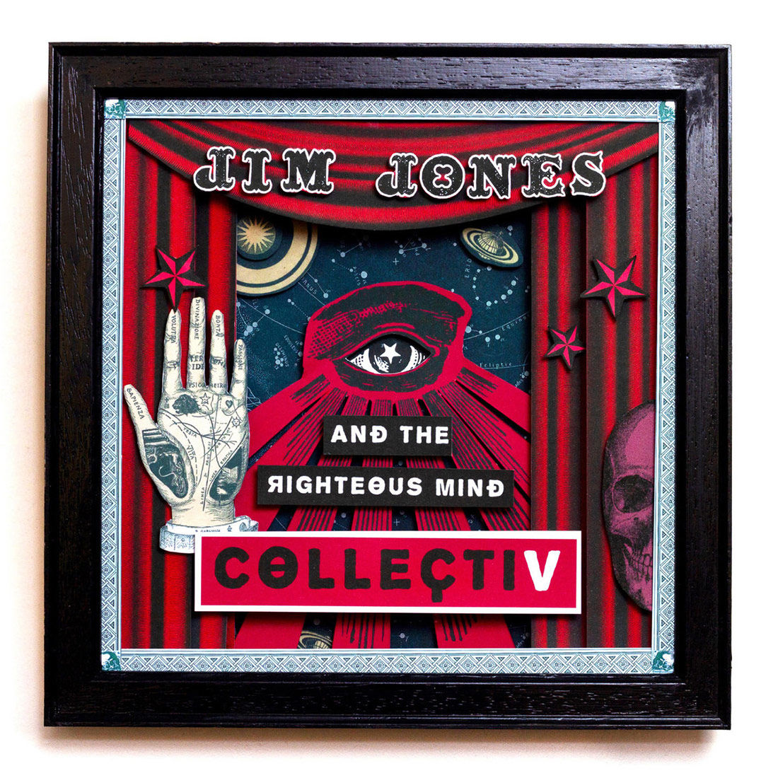 CollectiV: Limited Edition Signed Vinyl LP