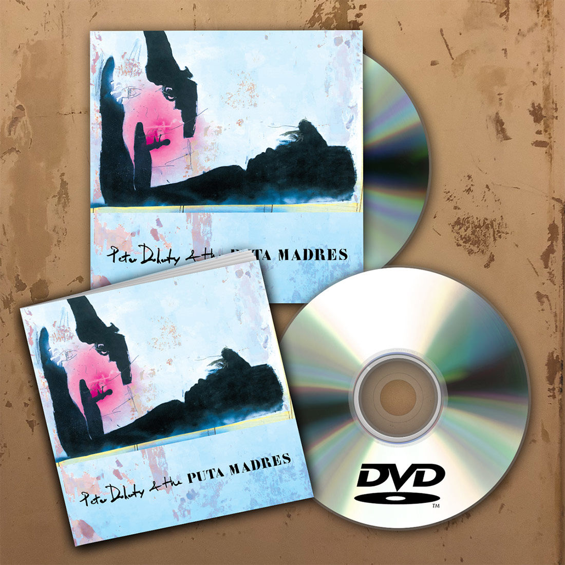 Peter Doherty & The Puta Madres: CD + DVD