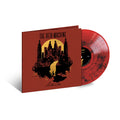 Intruder: Red + Black Swirl Vinyl LP