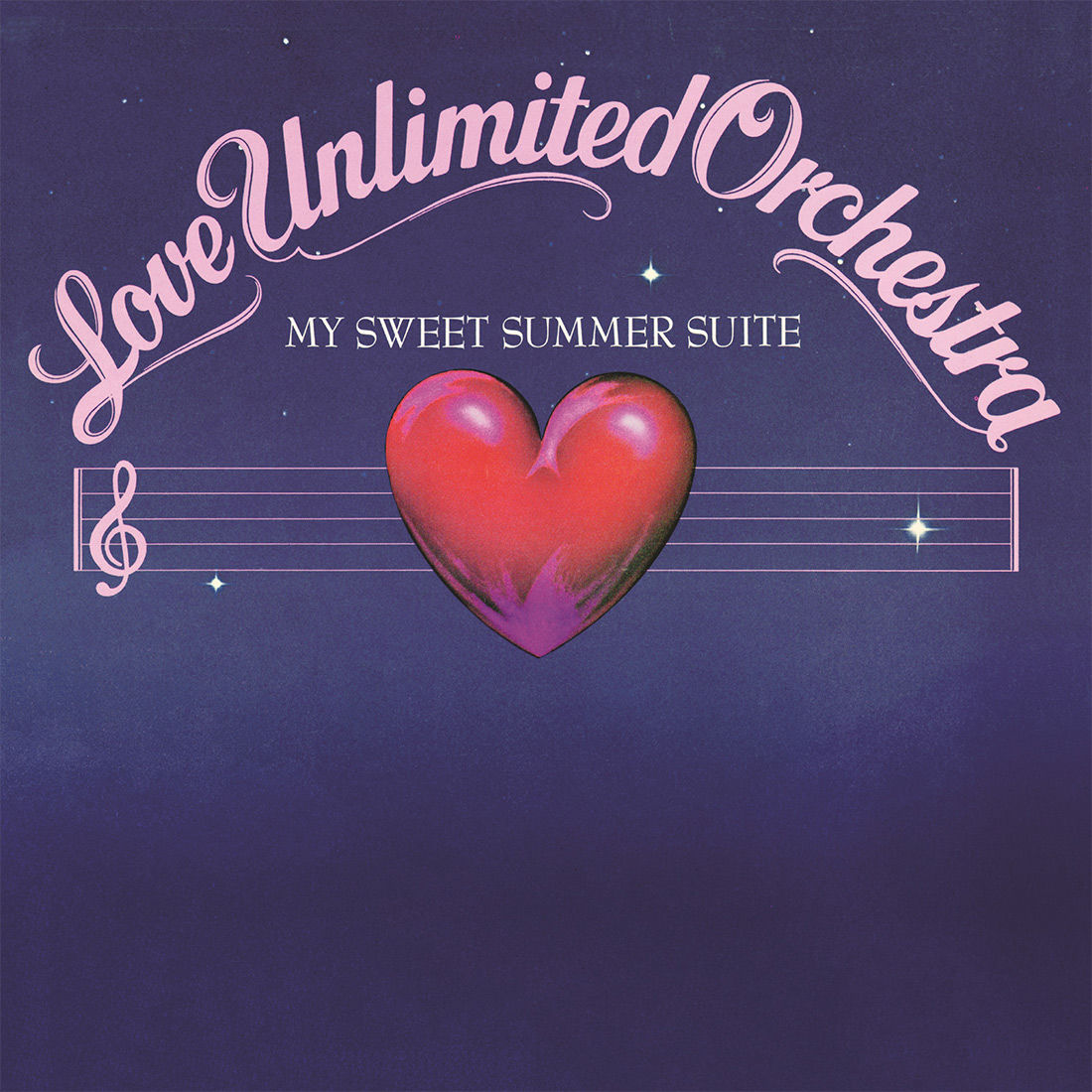 My Sweet Summer Suite: Vinyl LP