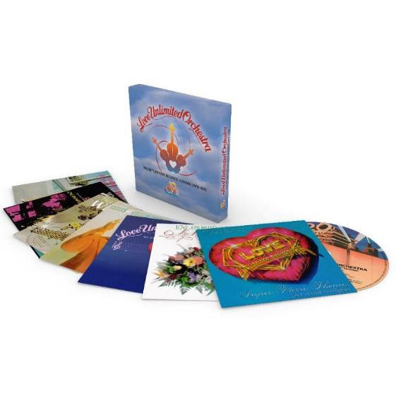 The 20th Century Records Albums (1973-1979): 7CD Box Set