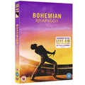 Bohemian Rhapsody The Movie DVD