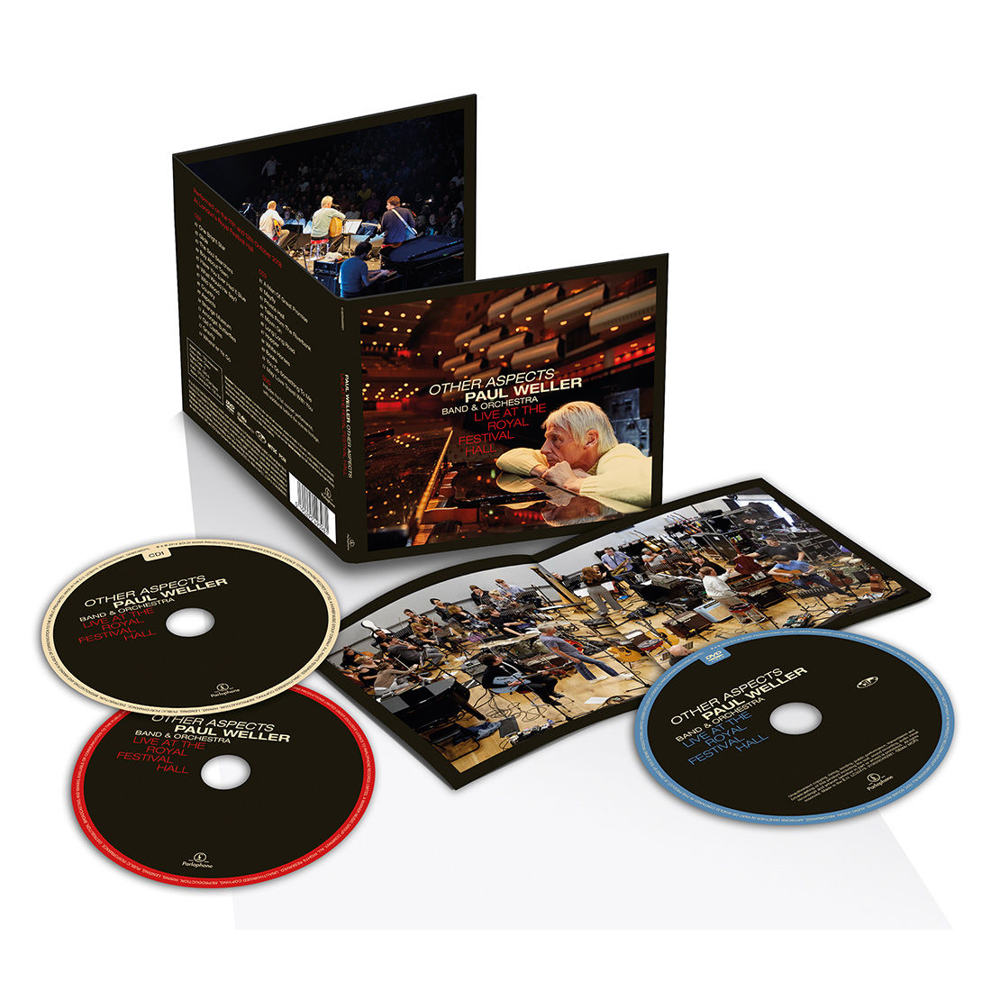 Other Aspects, Live At The Royal Festival Hall: 2CD + DVD
