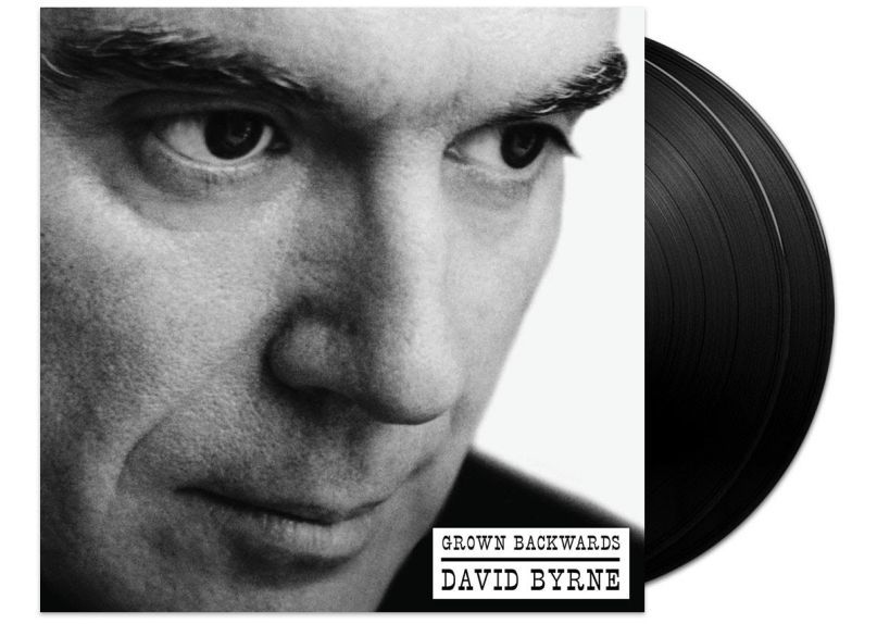 Grown Backwards: Deluxe Edition Vinyl 2LP