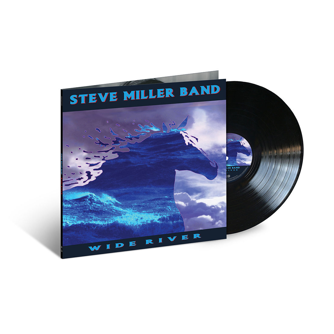 Wide River: Vinyl LP