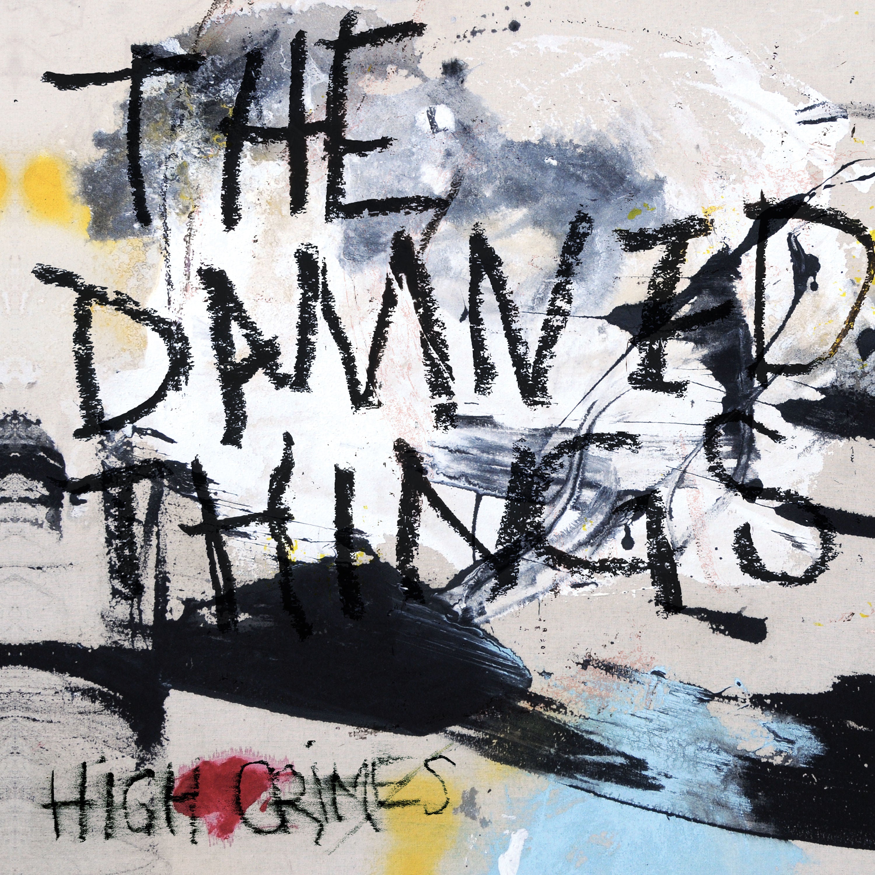 High Crimes: CD
