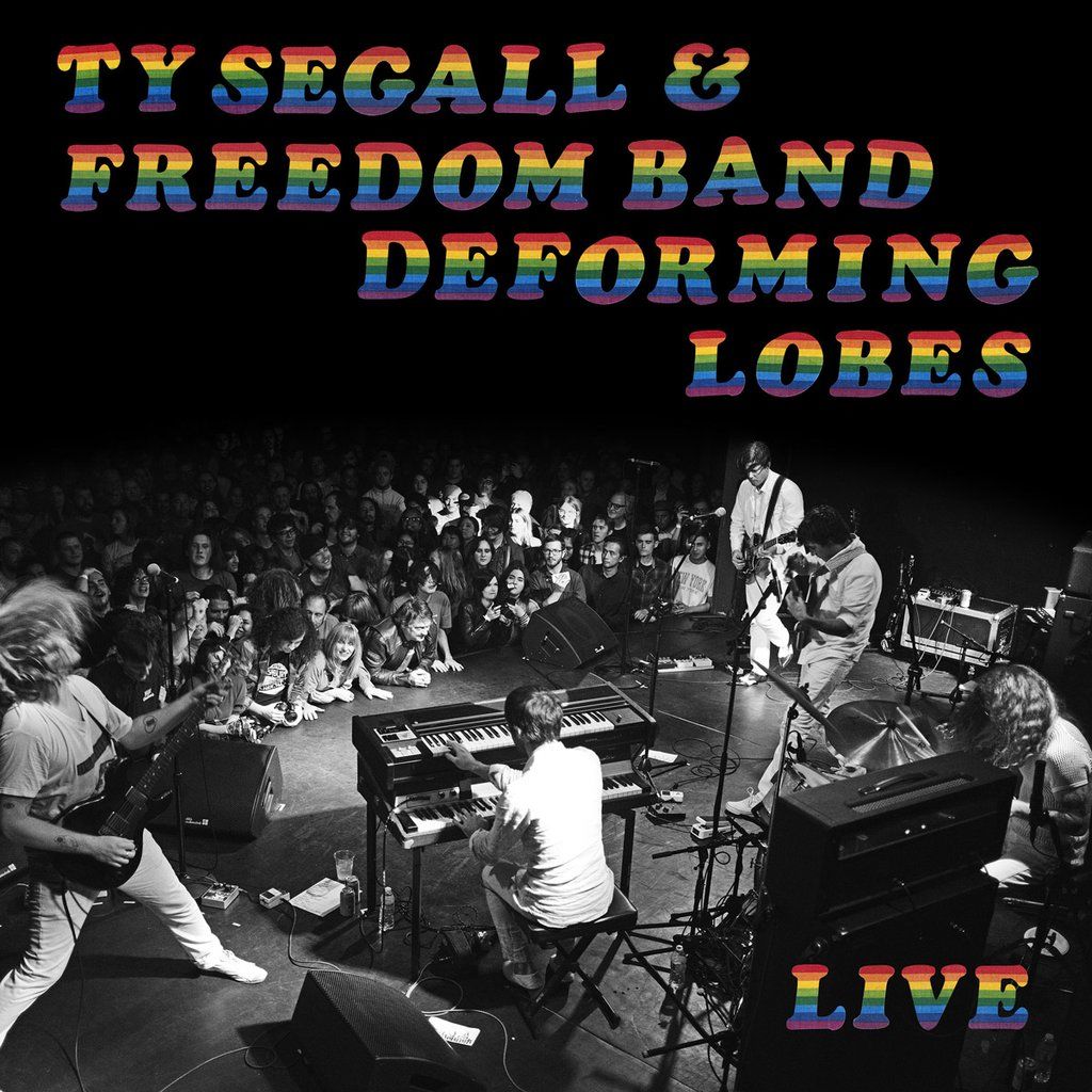 Deforming Lobes: Vinyl LP