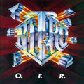 O. F. R.: Limited Red & Yellow "Explosion" Vinyl LP