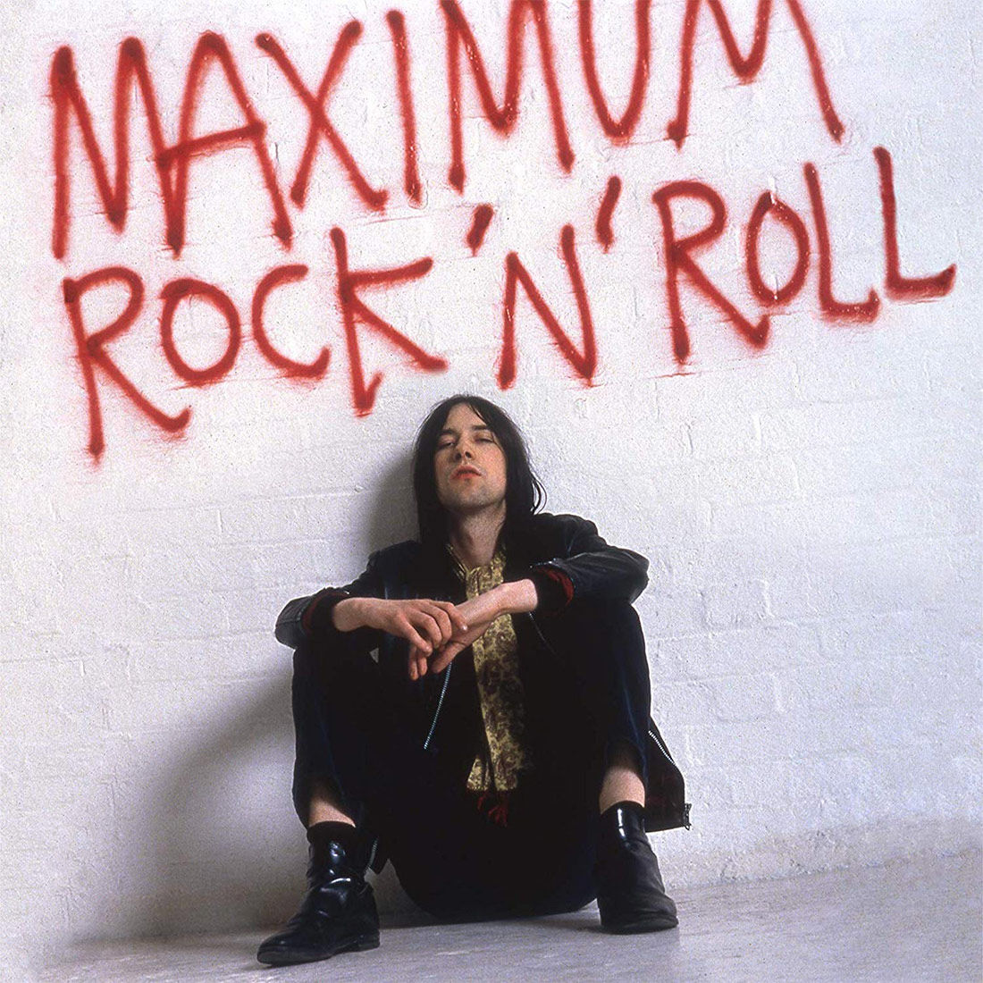 Maximum Rock ‘n’ Roll - The Singles Volume 1 & 2 (1986 – 2000): 2CD