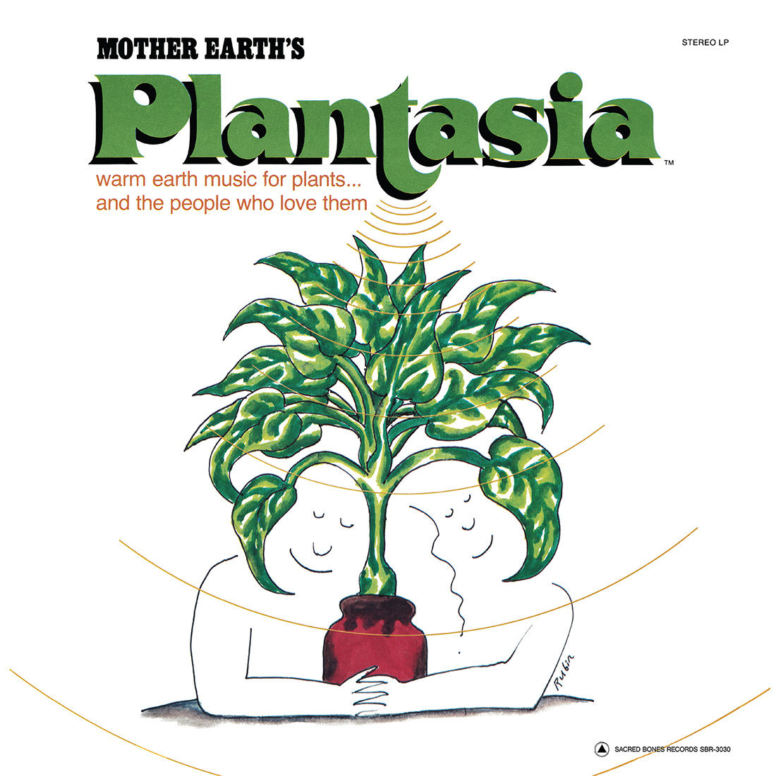Mother Earth’s Plantasia: CD