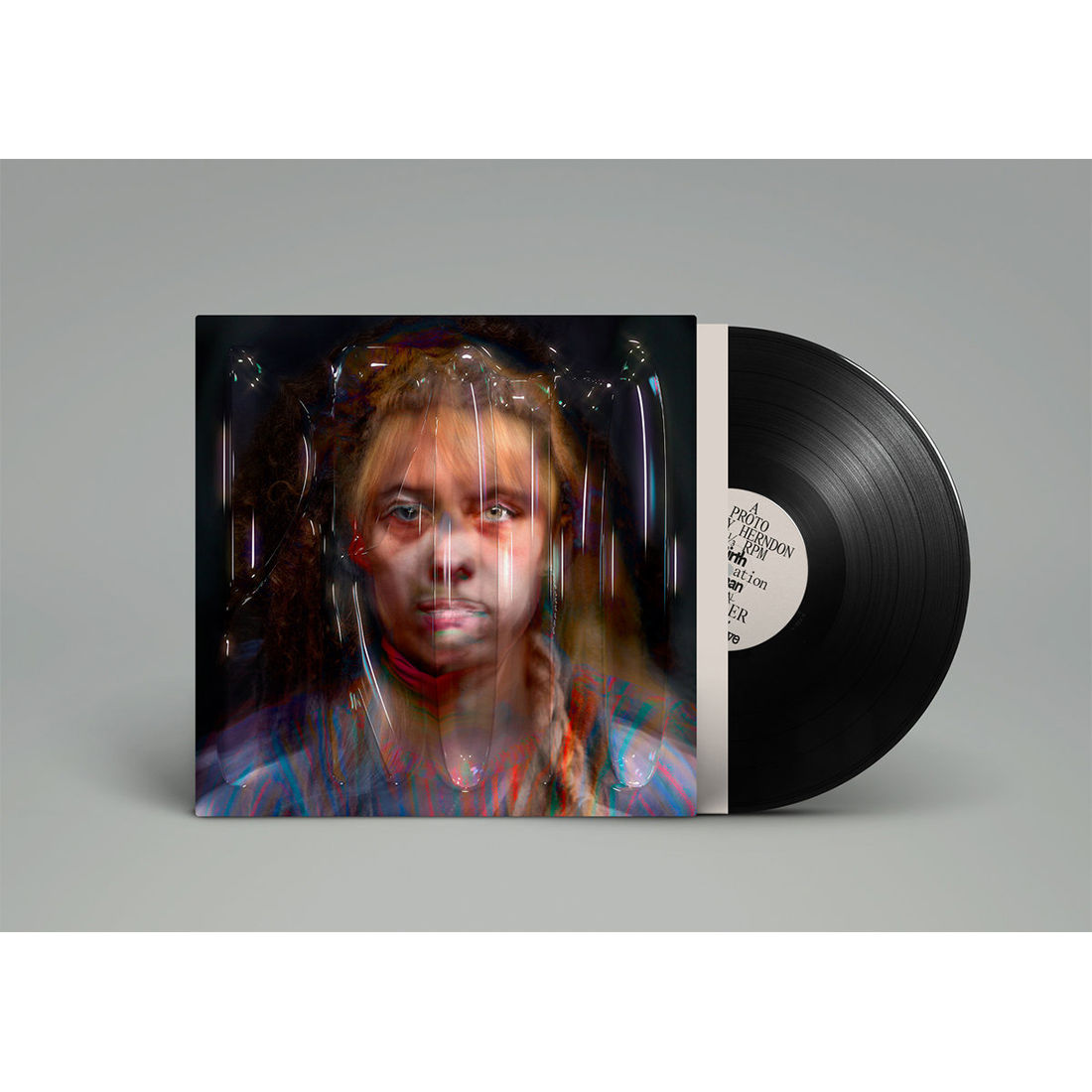 PROTO: Vinyl LP