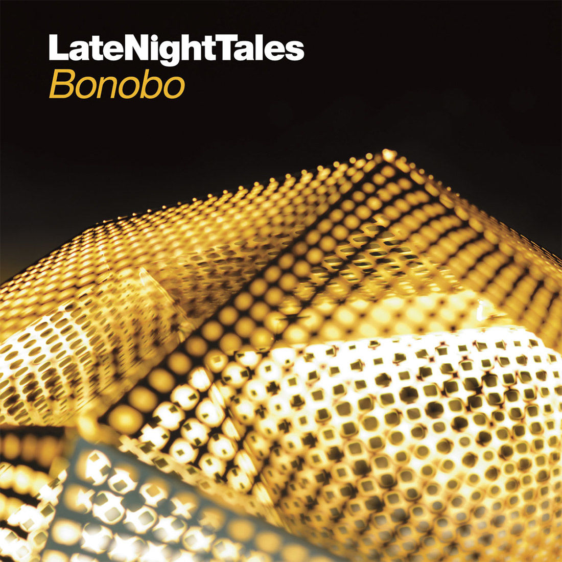 Late Night Tales - Bonobo: CD
