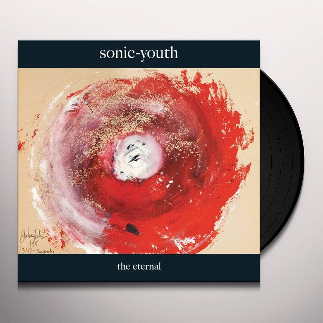 The Eternal: Vinyl LP