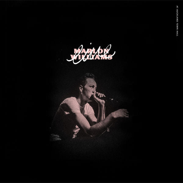 Live at Auckland Town Hall: Limited Edition Pink Vinyl LP