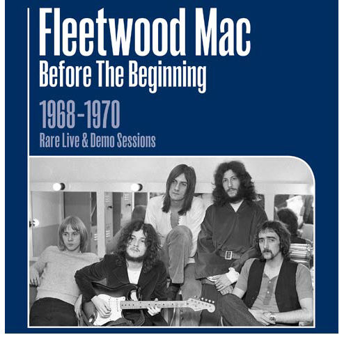 Before The Beginning – 1968-1970 Live & Demo Sessions: 3CD
