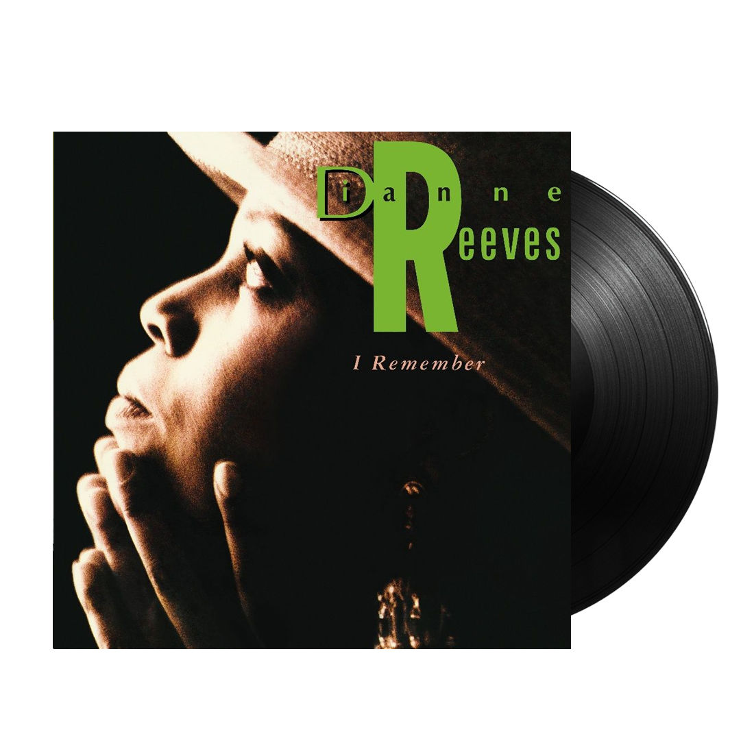 I Remember: Vinyl LP
