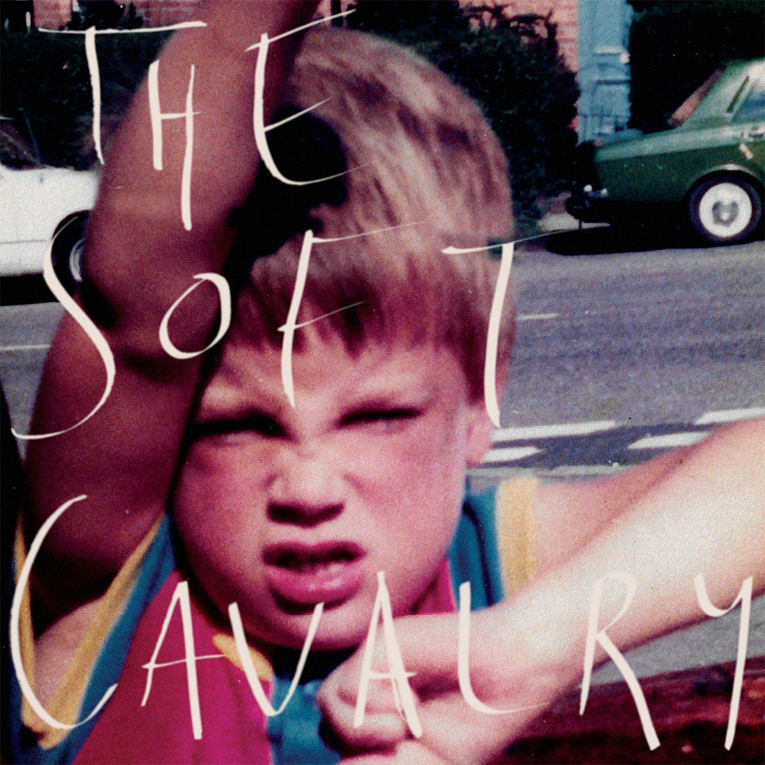 The Soft Cavalry: Limited Edition Blue and Yellow Vinyl 2LP