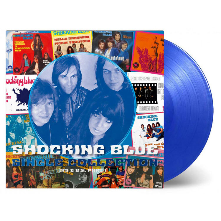Single Collection (Part 2): Limited Blue Vinyl 2LP [RSD19]
