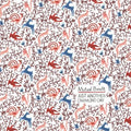 Just Another Diamond Day: Limited Edition Red Vinyl LP [RSD 2019]