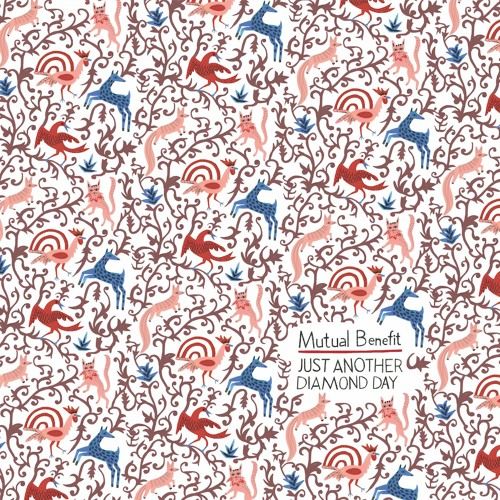 Just Another Diamond Day: Limited Edition Red Vinyl LP [RSD 2019]