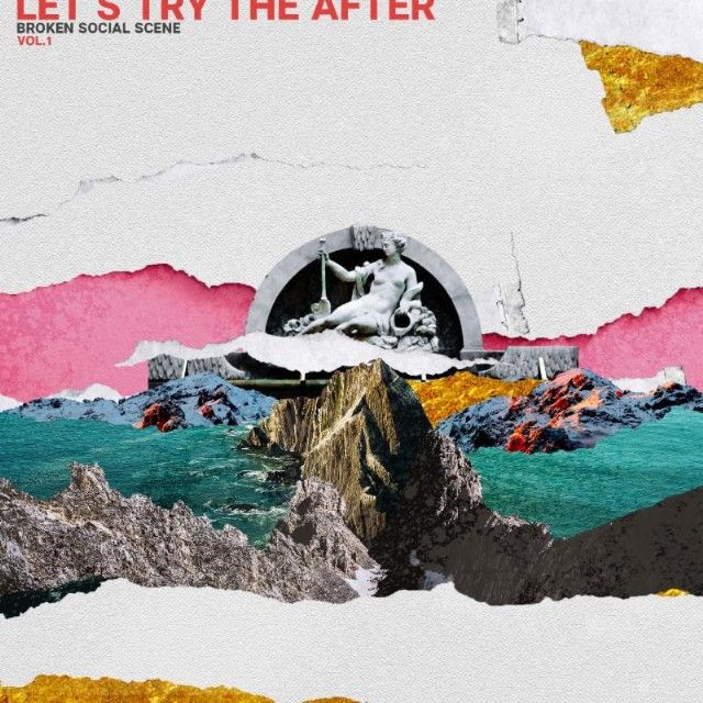 Let's Try The After: Limited Vinyl LP [RSD19]